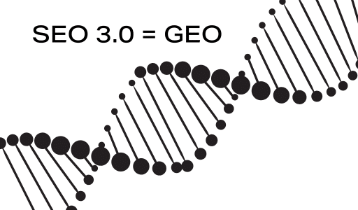 Geo optimointi on SEO 3.0