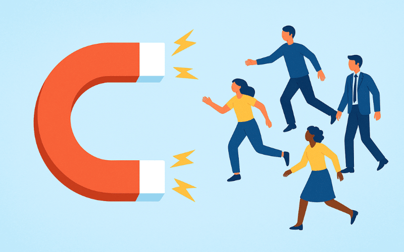 Sisältömarkkinointi vetää yleisöä puoleensa