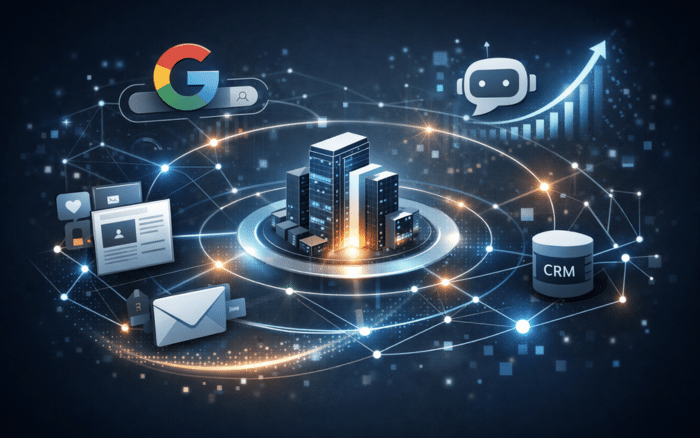 Inbound-markkinointi tuo asiakkaat luoksesi